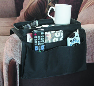 Armrest Organiser