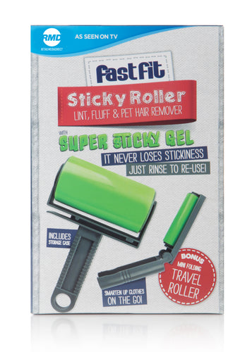 Fast Fit Sticky Roller