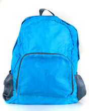 Load image into Gallery viewer, Fold Away Backpack