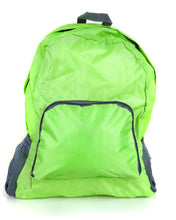 Load image into Gallery viewer, Fold Away Backpack