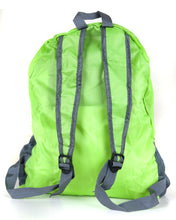 Load image into Gallery viewer, Fold Away Backpack