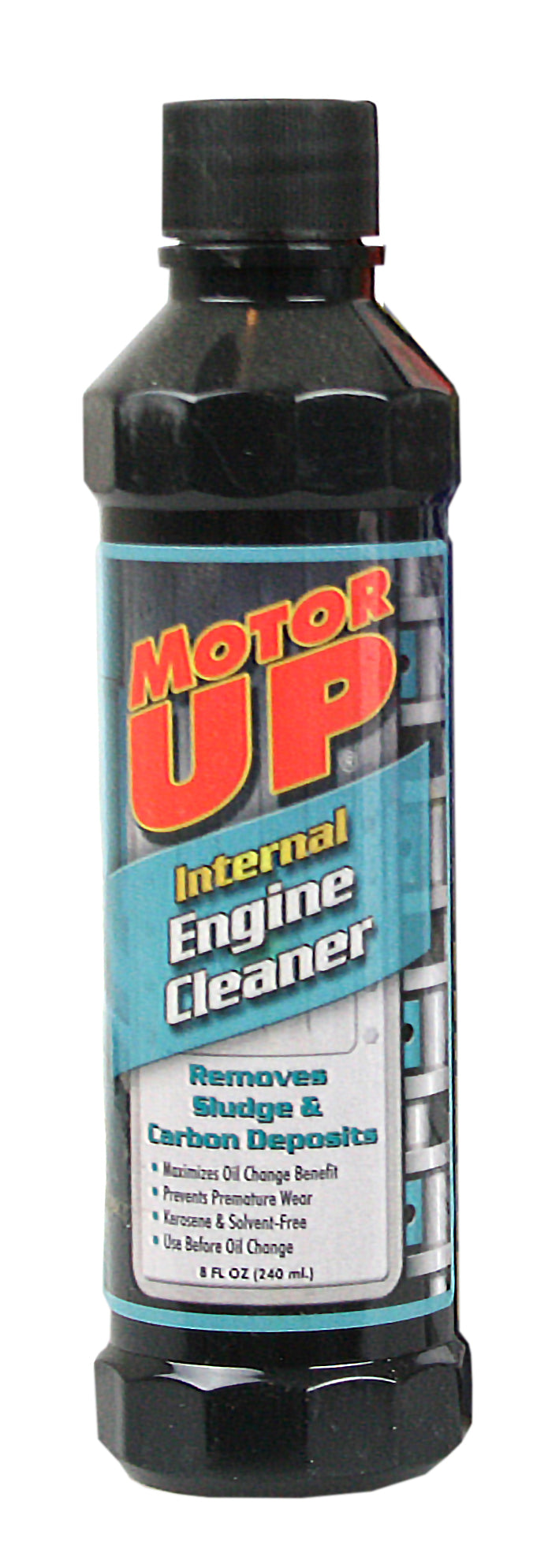 MotorUp Internal Engine Cleaner Retail Media Direct