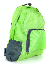 Load image into Gallery viewer, Fold Away Backpack