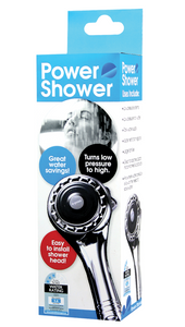 Power Shower Showerhead